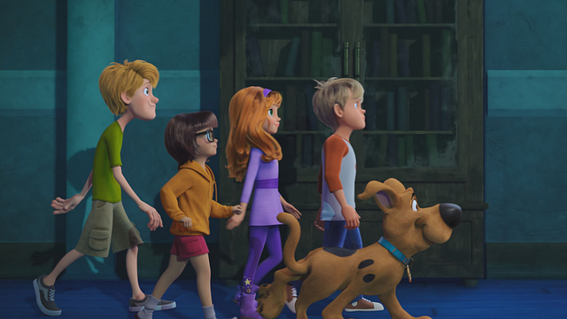 image de la news Box Office France : Scooby et des comédies françaises en tête