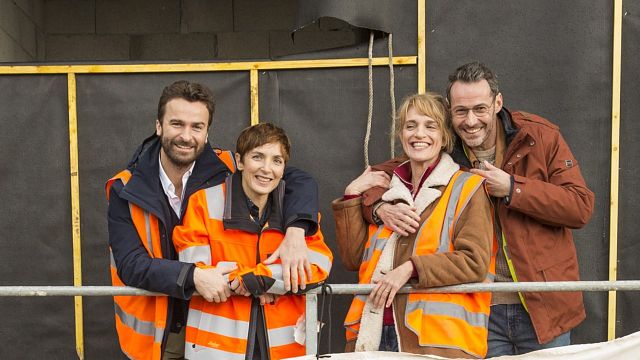 image de la news Déprogrammation Les Copains d'abord : M6 ne diffusera pas les deux derniers épisodes de sa série familiale