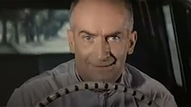 image de la news Le Gendarme se marie sur 6ter : comment Louis de Funès a dû faire face à Mai 68…