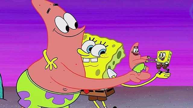 image de la news Bob l'éponge : bientôt un spin-off sur Patrick l'étoile de mer ?