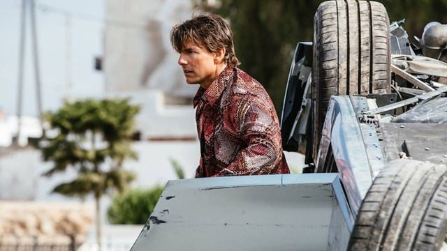 Tom Cruise : "personne ne court à côté de moi à l'écran"