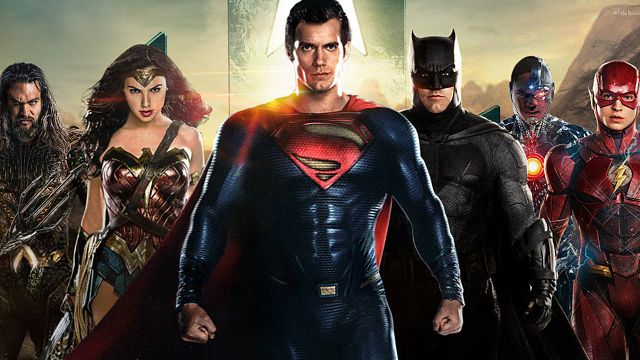 image de la news Justice League Snyder Cut : un premier teaser en attendant la bande-annonce