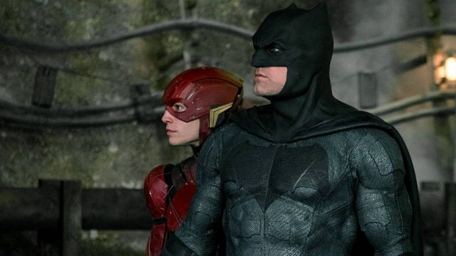 image de la news The Flash : Ben Affleck et Michael Keaton de retour en Batman