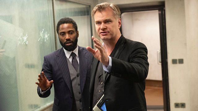 image de la news Tenet : crash d'un 747, budget, effets spéciaux... Le film de Christopher Nolan en 10 chiffres clés