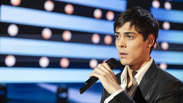image de la news Pourquoi je vis : qui est Mickael Lumière, l'interprète de Grégory Lemarchal dans le biopic de TF1 ?