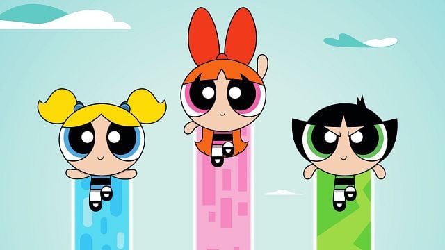 image de la news Les Supers Nanas : le dessin animé culte adapté en série live action par le producteur de Riverdale