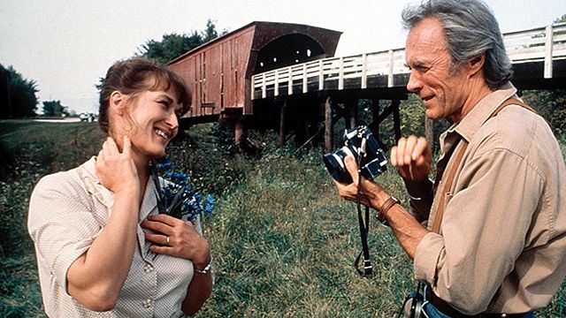 image de la news Sur la route de Madison a 25 ans : Steven Spielberg, Catherine Deneuve, Robert Redford... Ils auraient pu être de la partie !