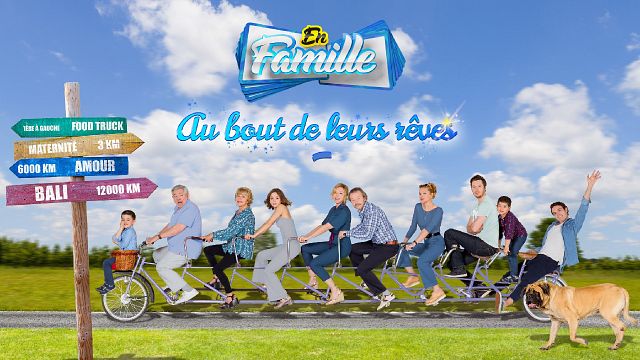 image de la news Extrait prime En famille sur M6 : Marjorie en pleine remise en question [EXCLU]