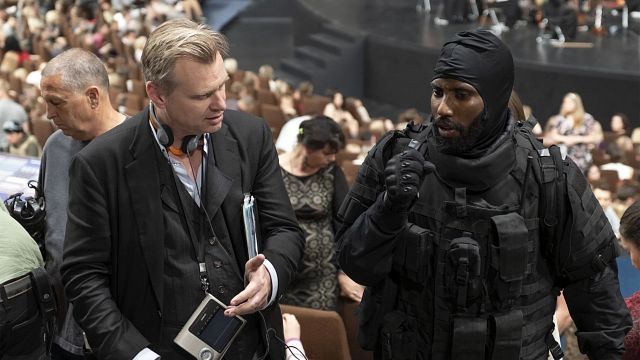 image de la news Tenet : que signifie le titre du film de Christopher Nolan ?