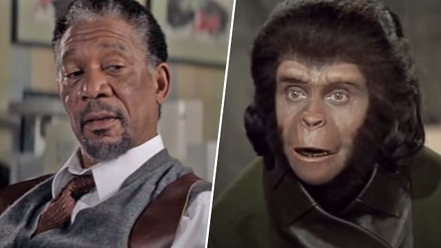 image de la news Programme TV mardi 1er septembre : Le Masque de l'araignée et La Planète des singes