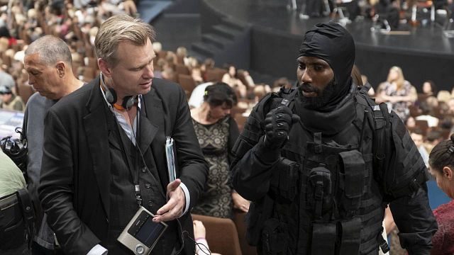 image de la news Christopher Nolan : ses scènes d'ouverture, de Tenet à Following