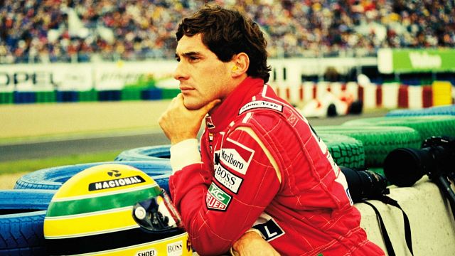image de la news Netflix : une mini-série sur Ayrton Senna, le mythique pilote de Formule 1