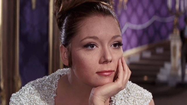 Mort de Diana Rigg : pourquoi c'était l'une des meilleures James Bond Girls