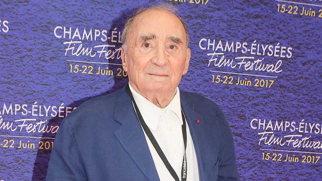 image de la news Mort de Claude Brasseur, acteur de Camping, La Boum et Un éléphant ça trompe énormément