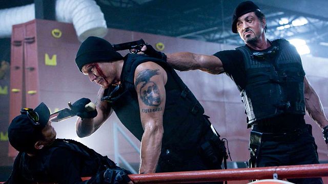image de la news Expendables sur TMC : Van Damme, Wesley Snipes... Pourquoi ne sont-ils pas dans le film ?