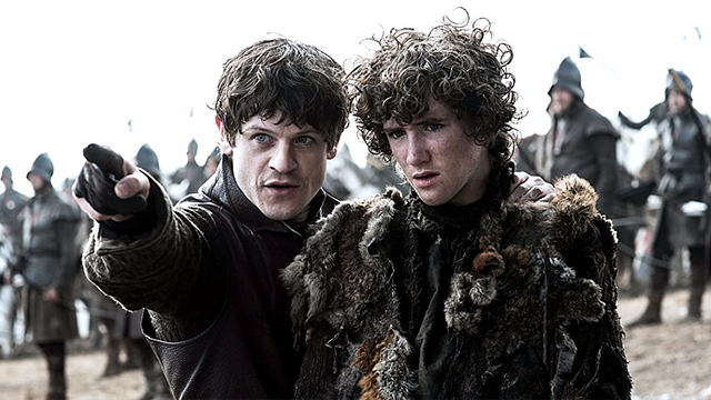 image de la news Game of Thrones : Rickon Stark a failli ne jamais être dans la série !