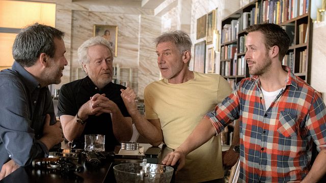 image de la news Blade Runner 2049 sur France 2 : pourquoi le film a mis 35 ans à voir le jour
