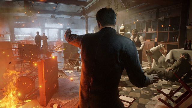 Mafia : Definitive Edition : les 5 commandements du parfait gangster inspirés par le cinéma