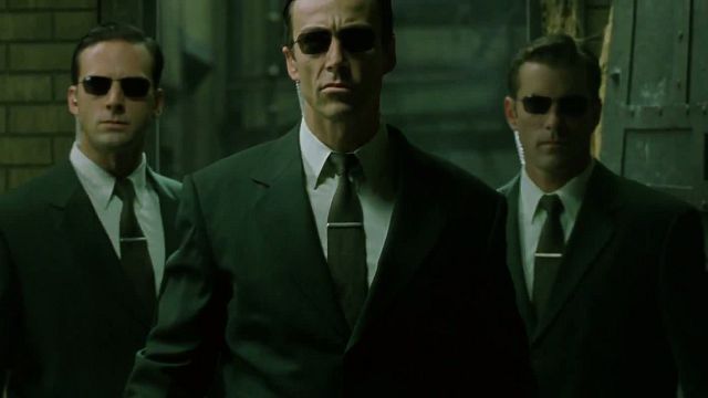 image de la news Matrix 4 : l'agent Johnson (Daniel Bernhardt) de retour dans la suite