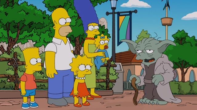 Les Simpson : 20 clins d'oeil à des films culte à voir sur Disney+