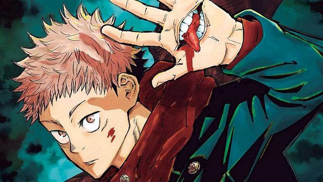 image de la news Jujutsu Kaisen sur Crunchyroll : l’adaptation animée d’un manga plein de promesses !