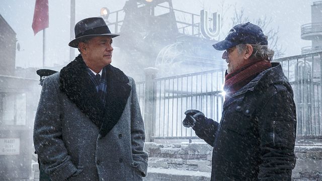 image de la news Le Pont des espions de Steven Spielberg sur 6ter : un premier projet d'adaptation a échoué