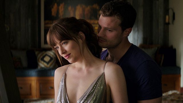50 Nuances Plus Sombres Diffusion Tf1 2019 Jamie Dornan - AlloCiné