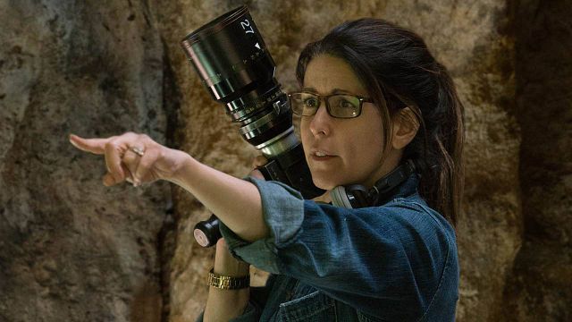 image de la news Cinémas US : la fermeture des salles est "irréversible" pour la réalisatrice de Wonder Woman