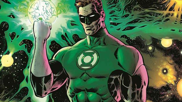 image de la news Green Lantern : la série DC commandée, les personnages principaux révélés