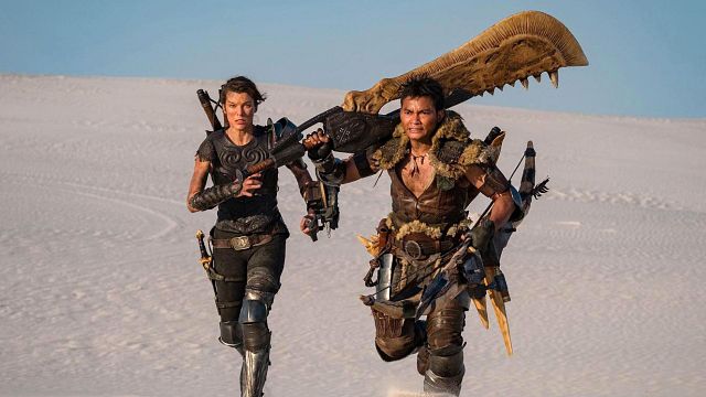 image de la news Bande-annonce Monster Hunter : après Resident Evil, Milla Jovovich dans une nouvelle adaptation de jeu vidéo