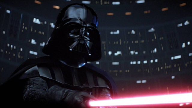 image de la news Star Wars : Dark Vador a été sculpté… sur une cathédrale !