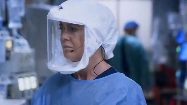 image de la news Grey's Anatomy saison 17 : premier teaser en mode pandémie pour le retour "choquant" de la série