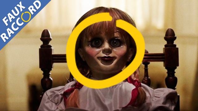 Faux Raccord : les gaffes et erreurs de Conjuring et Annabelle