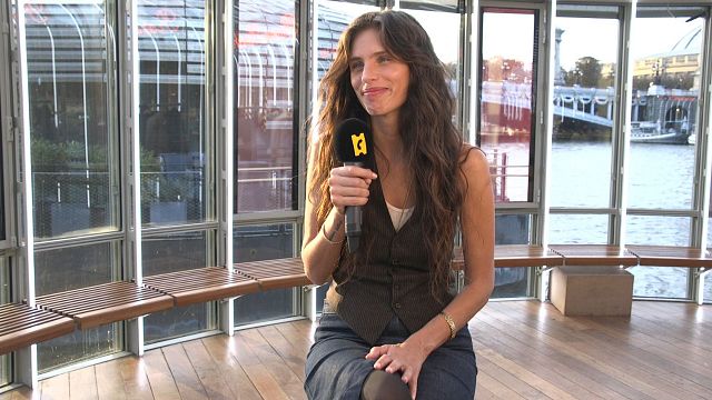 image de la news ADN de Maïwenn : "J'ai vécu un tournage très douloureux"