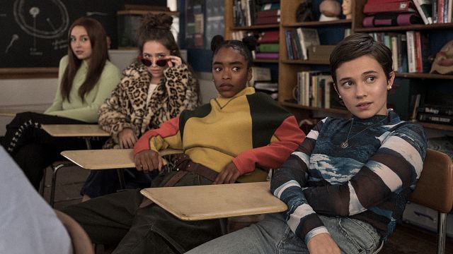 image de la news The Craft Les Nouvelles sorcières : c'est quoi ce reboot du classique de l'horreur de 1996 ?