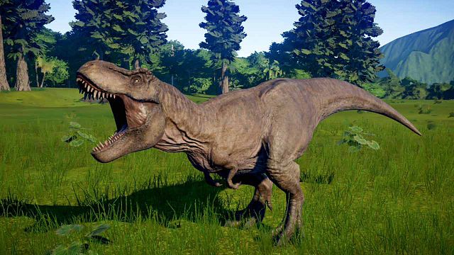 image de la news Jurassic World Evolution : Complete Edition pose sa grosse patte sur Nintendo Switch