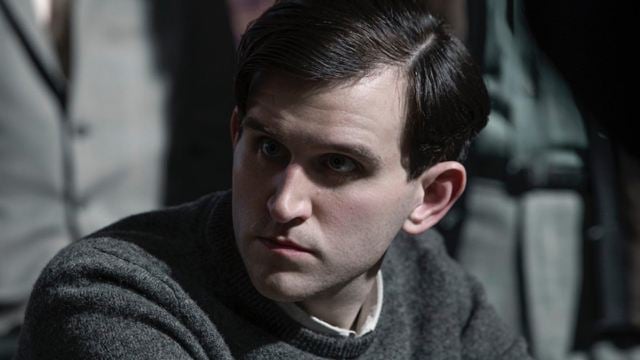 Harry Potter : l'ancien Dudley, Harry Melling, en 4 films et séries sur Netflix