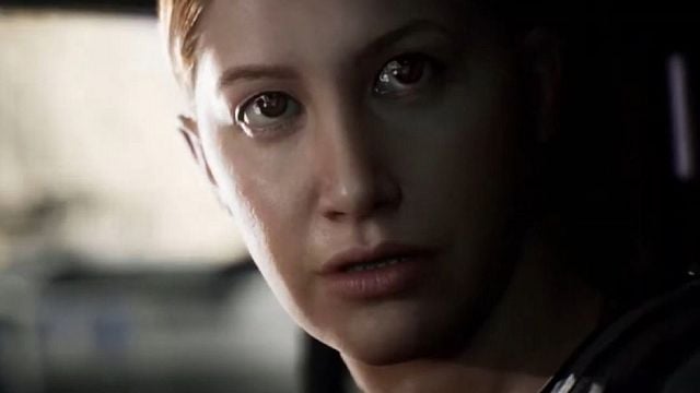 image de la news The Dark Pictures : la série anthologique d'horreur continue avec Ashley Tisdale dans House of Ashes