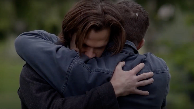 image de la news Supernatural : le teaser des trois ultimes épisodes !