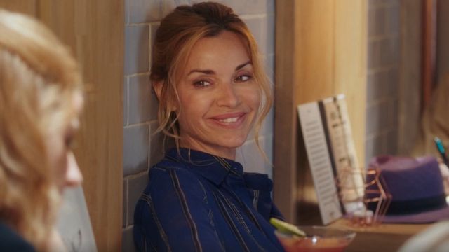image de la news Demain nous appartient : bientôt une nouvelle histoire d'amour pour Chloé (Ingrid Chauvin) ?