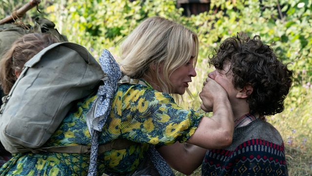 image de la news Sans un bruit : un spin-off écrit et réalisé par Jeff Nichols (Take Shelter)