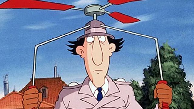 image de la news Inspecteur Gadget : de quel personnage célèbre est inspiré le héros du dessin animé culte ?