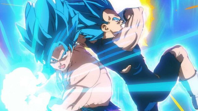 image de la news Dragon Ball Super Broly : 10 clins d'oeil dans le film