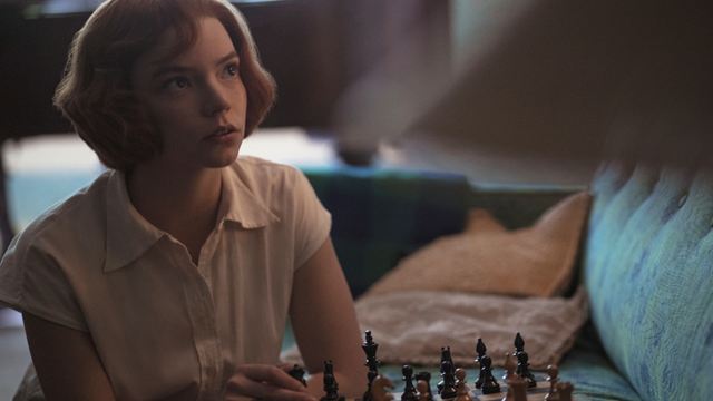 Le jeu de la dame : la série Netflix a fait grimper les ventes de jeux d’échecs