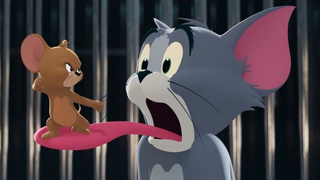 Bande-annonce Tom & Jerry : le premier film live avec le chat et la souris