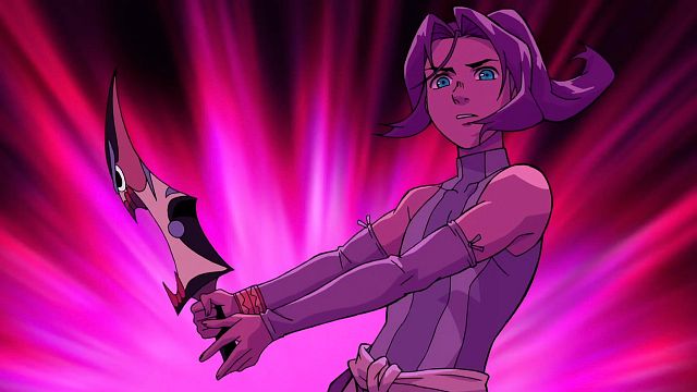 image de la news Onyx Equinox sur Crunchyroll : l'influence de Dragon Ball, la  culture Aztèque... la créatrice nous dit tout