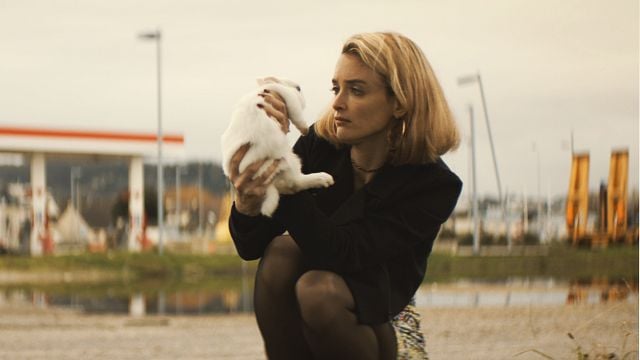 image de la news Cheyenne et Lola sur OCS : "Lola est totalement imprévisible" pour Charlotte Le Bon
