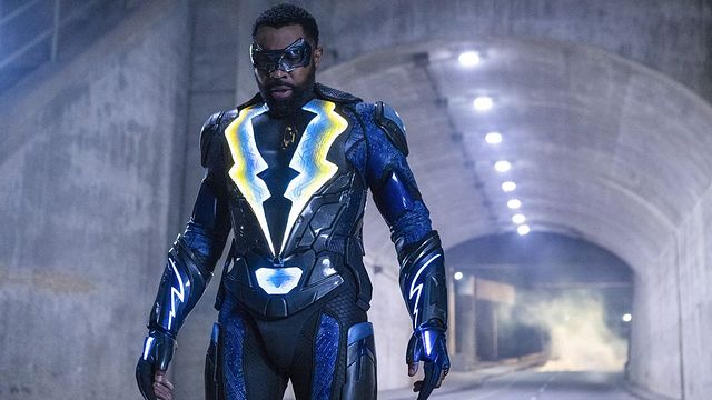 image de la news Black Lightning annulée : la saison 4 sera la dernière