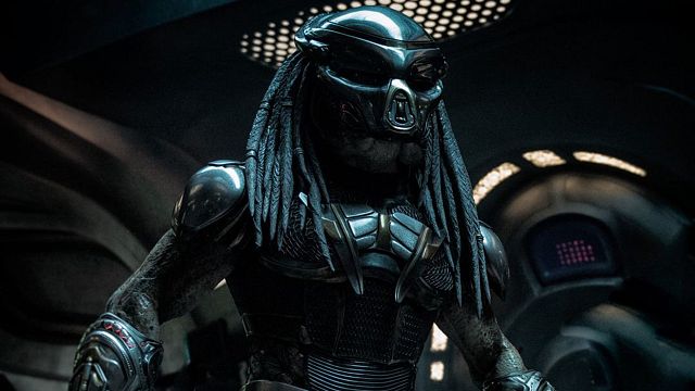 Predator 5 - film 2021 - AlloCiné