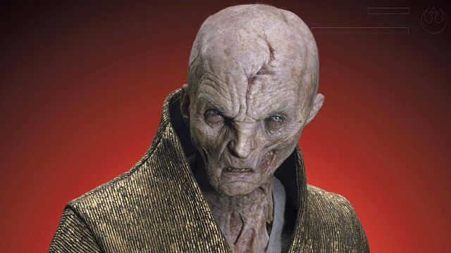 image de la news The Mandalorian : les origines du Snoke de Star Wars révélées ?